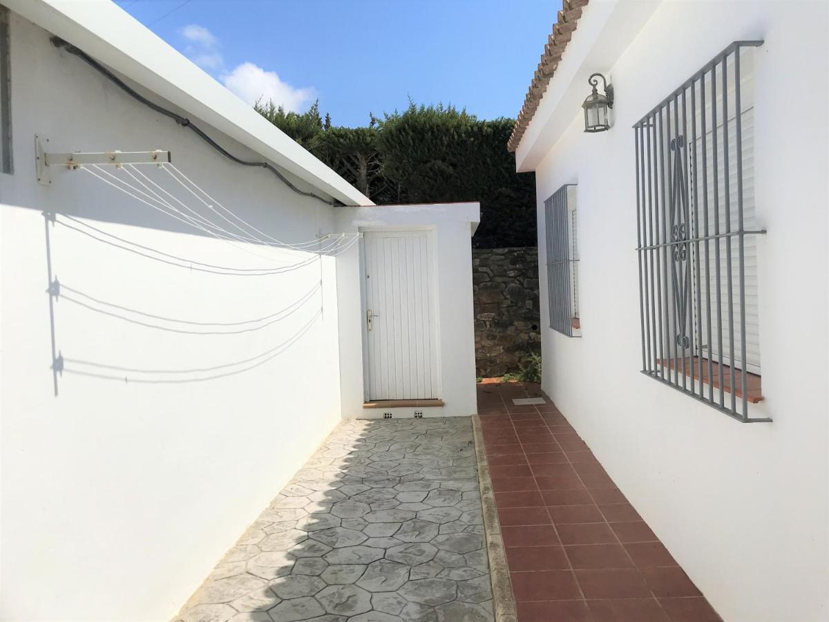 Апартаменты Casa Oliva Playa Bolonia Тарифа Экстерьер фото
